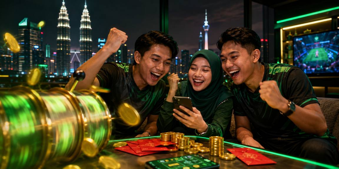 superman88 Jangkauan Sukan Pasaran Langsung di Superman88